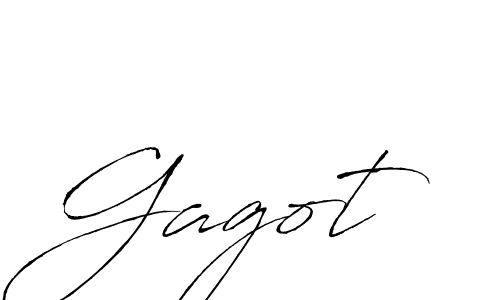 It looks lik you need a new signature style for name Gagot. Design unique handwritten (Antro_Vectra) signature with our free signature maker in just a few clicks. Gagot signature style 6 images and pictures png