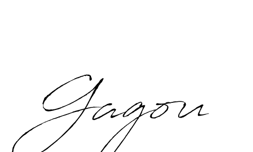 if you are searching for the best signature style for your name Gagou. so please give up your signature search. here we have designed multiple signature styles  using Antro_Vectra. Gagou signature style 6 images and pictures png