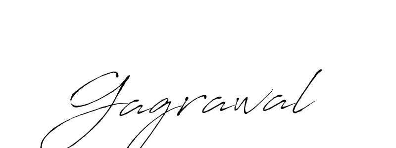 Similarly Antro_Vectra is the best handwritten signature design. Signature creator online .You can use it as an online autograph creator for name Gagrawal. Gagrawal signature style 6 images and pictures png