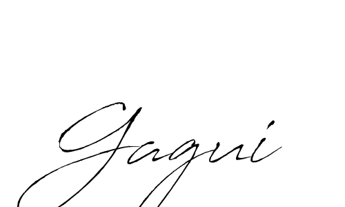 It looks lik you need a new signature style for name Gagui. Design unique handwritten (Antro_Vectra) signature with our free signature maker in just a few clicks. Gagui signature style 6 images and pictures png