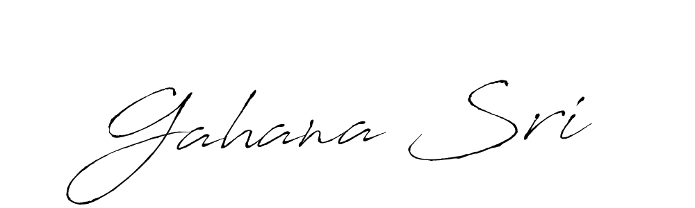 Here are the top 10 professional signature styles for the name Gahana Sri. These are the best autograph styles you can use for your name. Gahana Sri signature style 6 images and pictures png
