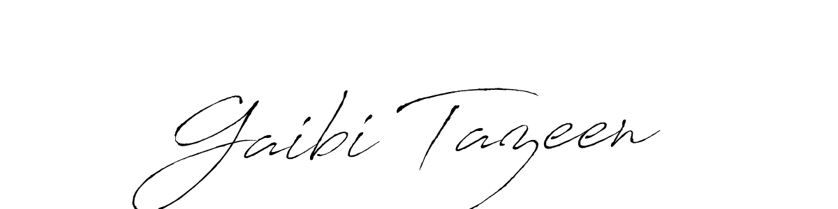 See photos of Gaibi Tazeen official signature by Spectra . Check more albums & portfolios. Read reviews & check more about Antro_Vectra font. Gaibi Tazeen signature style 6 images and pictures png