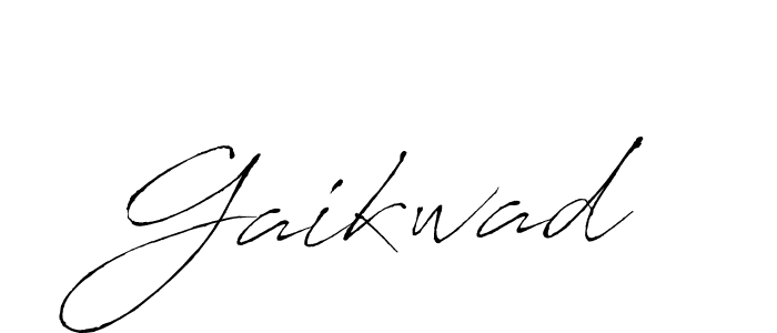It looks lik you need a new signature style for name Gaikwad. Design unique handwritten (Antro_Vectra) signature with our free signature maker in just a few clicks. Gaikwad signature style 6 images and pictures png