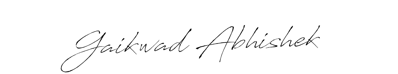 if you are searching for the best signature style for your name Gaikwad Abhishek. so please give up your signature search. here we have designed multiple signature styles  using Antro_Vectra. Gaikwad Abhishek signature style 6 images and pictures png