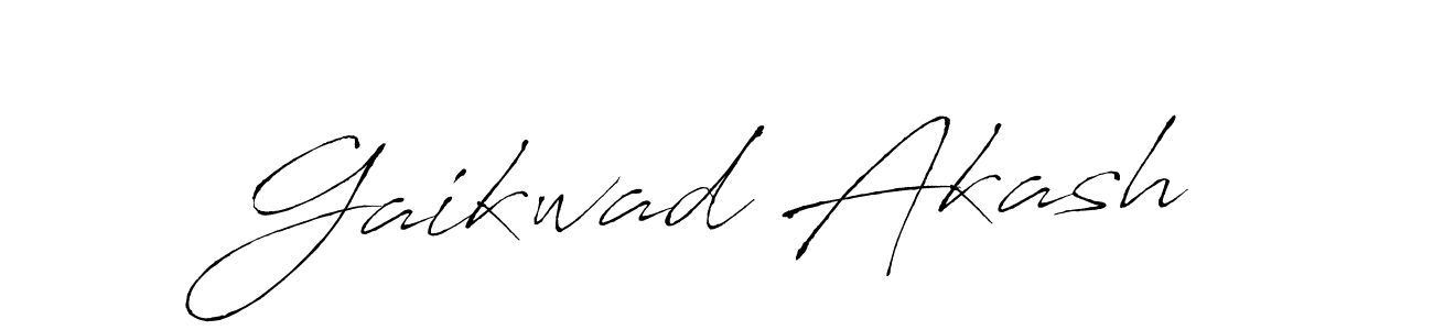 Make a short Gaikwad Akash signature style. Manage your documents anywhere anytime using Antro_Vectra. Create and add eSignatures, submit forms, share and send files easily. Gaikwad Akash signature style 6 images and pictures png