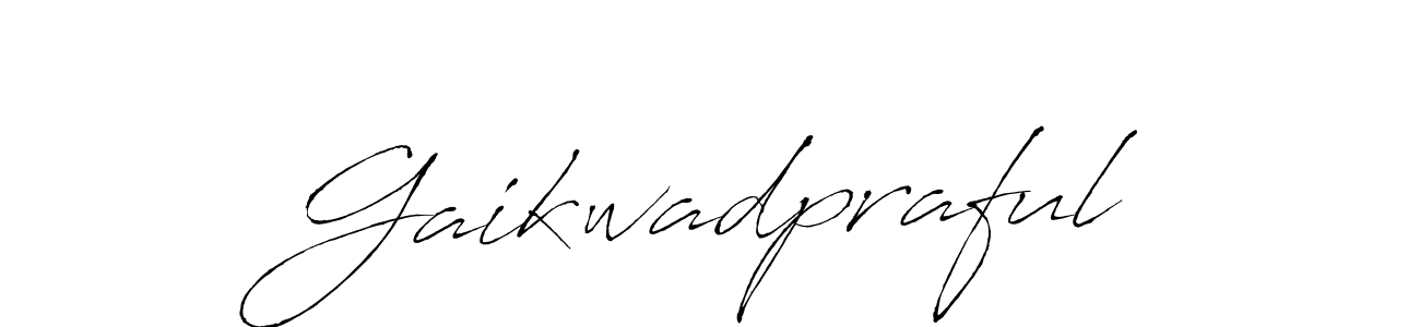 You can use this online signature creator to create a handwritten signature for the name Gaikwadpraful. This is the best online autograph maker. Gaikwadpraful signature style 6 images and pictures png