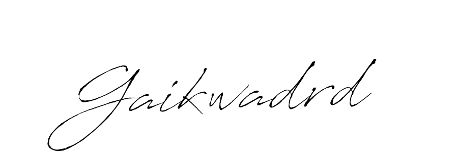 if you are searching for the best signature style for your name Gaikwadrd. so please give up your signature search. here we have designed multiple signature styles  using Antro_Vectra. Gaikwadrd signature style 6 images and pictures png