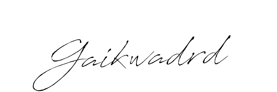 if you are searching for the best signature style for your name Gaikwadrd. so please give up your signature search. here we have designed multiple signature styles  using Antro_Vectra. Gaikwadrd signature style 6 images and pictures png