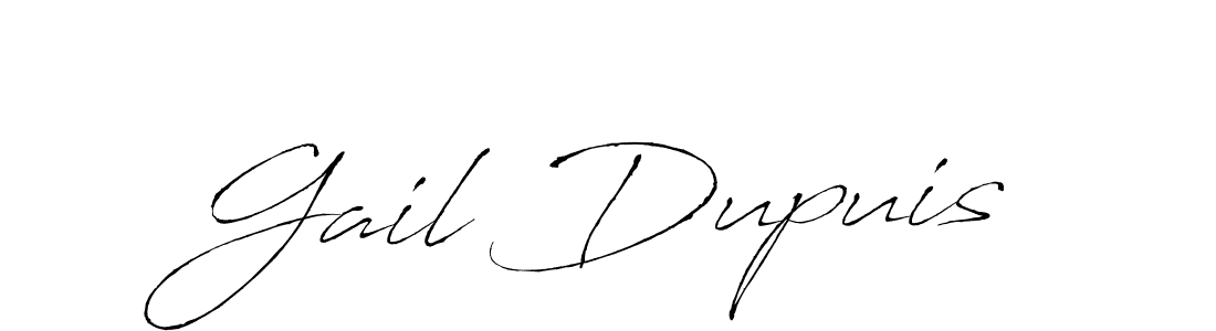 How to Draw Gail Dupuis signature style? Antro_Vectra is a latest design signature styles for name Gail Dupuis. Gail Dupuis signature style 6 images and pictures png