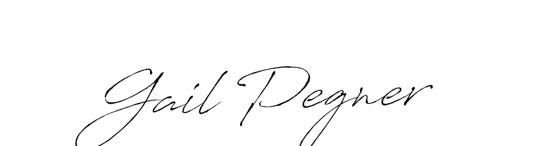 Make a short Gail Pegner signature style. Manage your documents anywhere anytime using Antro_Vectra. Create and add eSignatures, submit forms, share and send files easily. Gail Pegner signature style 6 images and pictures png