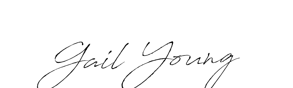 Once you've used our free online signature maker to create your best signature Antro_Vectra style, it's time to enjoy all of the benefits that Gail Young name signing documents. Gail Young signature style 6 images and pictures png