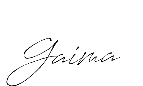 How to Draw Gaima signature style? Antro_Vectra is a latest design signature styles for name Gaima. Gaima signature style 6 images and pictures png