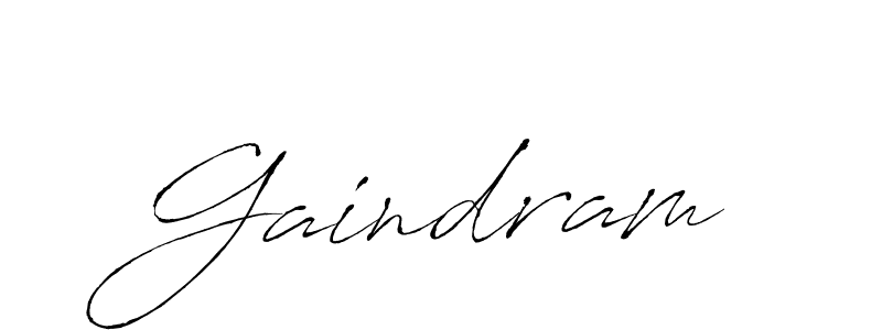 You can use this online signature creator to create a handwritten signature for the name Gaindram. This is the best online autograph maker. Gaindram signature style 6 images and pictures png
