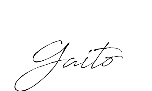 The best way (Antro_Vectra) to make a short signature is to pick only two or three words in your name. The name Gaito include a total of six letters. For converting this name. Gaito signature style 6 images and pictures png