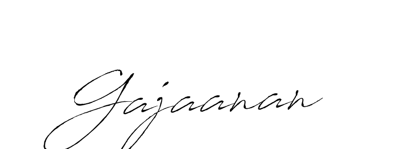 It looks lik you need a new signature style for name Gajaanan. Design unique handwritten (Antro_Vectra) signature with our free signature maker in just a few clicks. Gajaanan signature style 6 images and pictures png