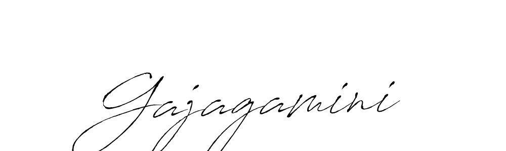 if you are searching for the best signature style for your name Gajagamini. so please give up your signature search. here we have designed multiple signature styles  using Antro_Vectra. Gajagamini signature style 6 images and pictures png