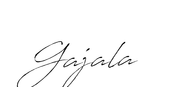 See photos of Gajala official signature by Spectra . Check more albums & portfolios. Read reviews & check more about Antro_Vectra font. Gajala signature style 6 images and pictures png