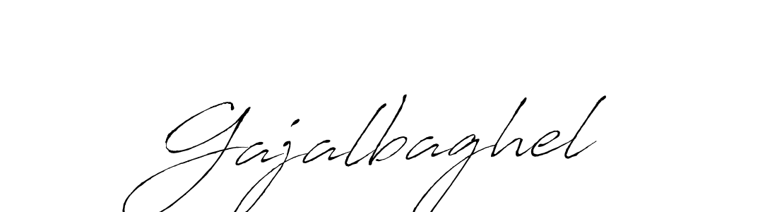 Antro_Vectra is a professional signature style that is perfect for those who want to add a touch of class to their signature. It is also a great choice for those who want to make their signature more unique. Get Gajalbaghel name to fancy signature for free. Gajalbaghel signature style 6 images and pictures png