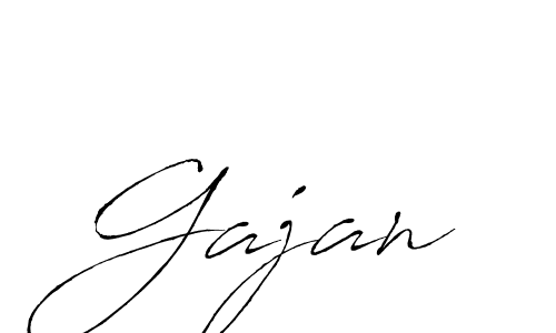 This is the best signature style for the Gajan name. Also you like these signature font (Antro_Vectra). Mix name signature. Gajan signature style 6 images and pictures png
