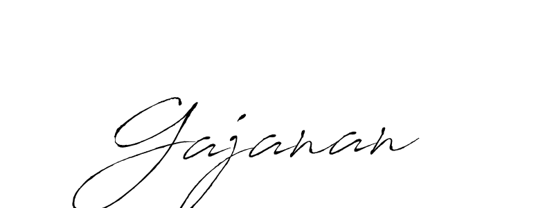 Once you've used our free online signature maker to create your best signature Antro_Vectra style, it's time to enjoy all of the benefits that Gajanan  name signing documents. Gajanan  signature style 6 images and pictures png