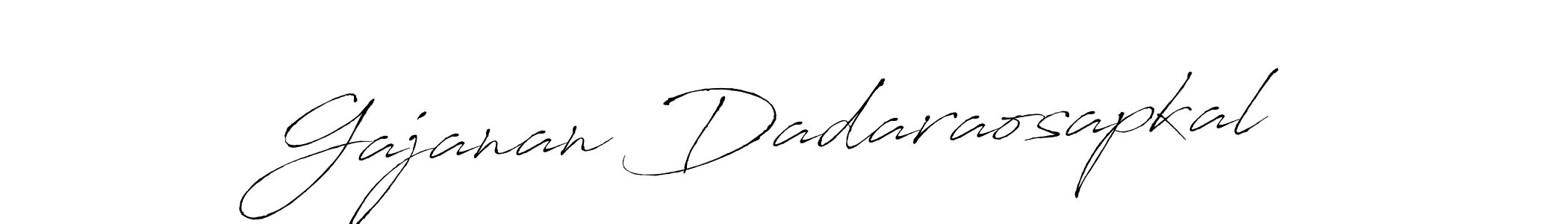 How to Draw Gajanan Dadaraosapkal signature style? Antro_Vectra is a latest design signature styles for name Gajanan Dadaraosapkal. Gajanan Dadaraosapkal signature style 6 images and pictures png