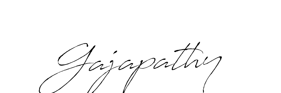 Similarly Antro_Vectra is the best handwritten signature design. Signature creator online .You can use it as an online autograph creator for name Gajapathy. Gajapathy signature style 6 images and pictures png