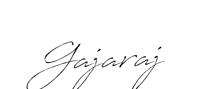 Create a beautiful signature design for name Gajaraj. With this signature (Antro_Vectra) fonts, you can make a handwritten signature for free. Gajaraj signature style 6 images and pictures png