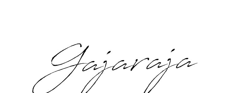 Use a signature maker to create a handwritten signature online. With this signature software, you can design (Antro_Vectra) your own signature for name Gajaraja. Gajaraja signature style 6 images and pictures png