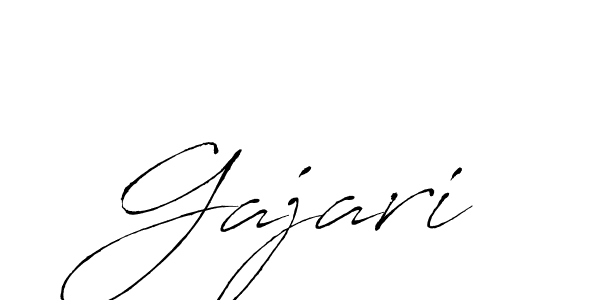 This is the best signature style for the Gajari name. Also you like these signature font (Antro_Vectra). Mix name signature. Gajari signature style 6 images and pictures png