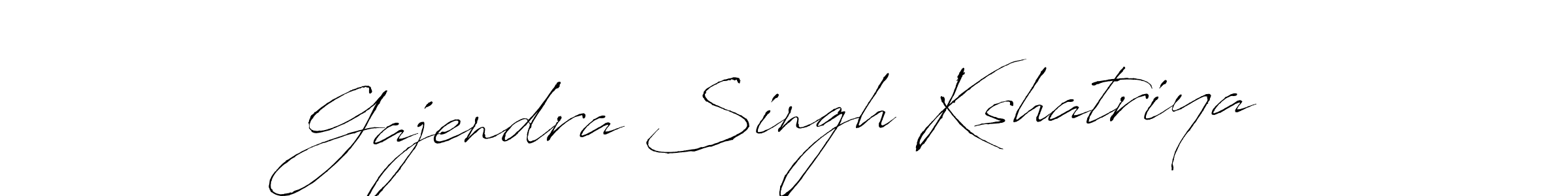 Make a beautiful signature design for name Gajendra Singh Kshatriya. Use this online signature maker to create a handwritten signature for free. Gajendra Singh Kshatriya signature style 6 images and pictures png