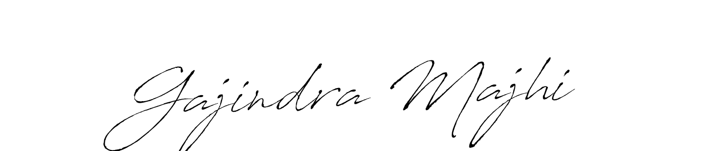 Also You can easily find your signature by using the search form. We will create Gajindra Majhi name handwritten signature images for you free of cost using Antro_Vectra sign style. Gajindra Majhi signature style 6 images and pictures png
