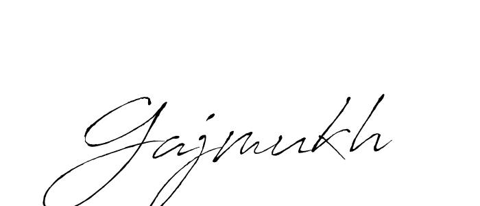 Similarly Antro_Vectra is the best handwritten signature design. Signature creator online .You can use it as an online autograph creator for name Gajmukh. Gajmukh signature style 6 images and pictures png