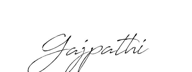 Also we have Gajpathi name is the best signature style. Create professional handwritten signature collection using Antro_Vectra autograph style. Gajpathi signature style 6 images and pictures png