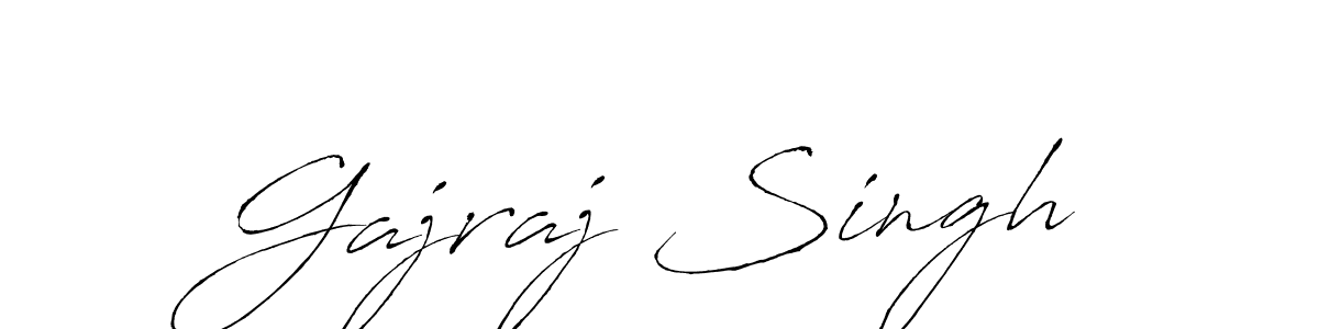 Make a beautiful signature design for name Gajraj Singh. Use this online signature maker to create a handwritten signature for free. Gajraj Singh signature style 6 images and pictures png
