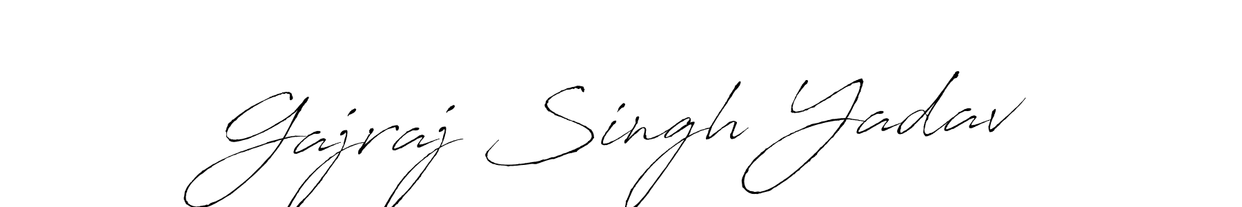 if you are searching for the best signature style for your name Gajraj Singh Yadav. so please give up your signature search. here we have designed multiple signature styles  using Antro_Vectra. Gajraj Singh Yadav signature style 6 images and pictures png