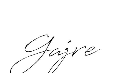 You should practise on your own different ways (Antro_Vectra) to write your name (Gajre) in signature. don't let someone else do it for you. Gajre signature style 6 images and pictures png