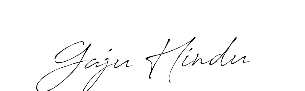 Make a beautiful signature design for name Gaju Hindu. Use this online signature maker to create a handwritten signature for free. Gaju Hindu signature style 6 images and pictures png