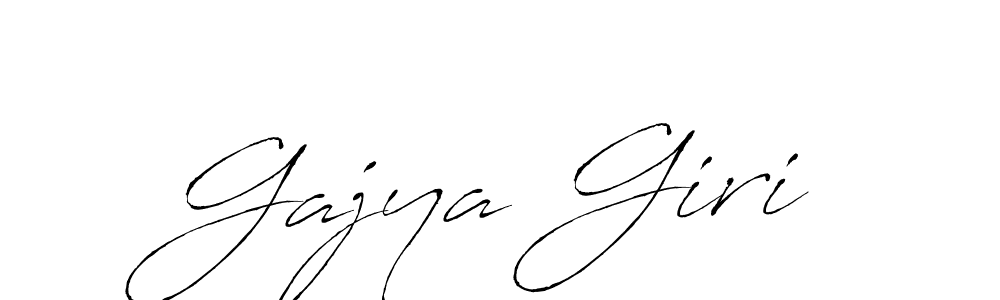 Similarly Antro_Vectra is the best handwritten signature design. Signature creator online .You can use it as an online autograph creator for name Gajya Giri. Gajya Giri signature style 6 images and pictures png