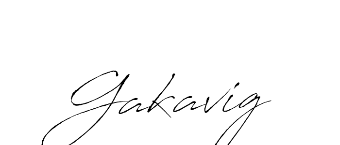 Make a short Gakavig signature style. Manage your documents anywhere anytime using Antro_Vectra. Create and add eSignatures, submit forms, share and send files easily. Gakavig signature style 6 images and pictures png