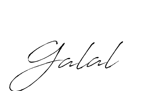 Antro_Vectra is a professional signature style that is perfect for those who want to add a touch of class to their signature. It is also a great choice for those who want to make their signature more unique. Get Galal name to fancy signature for free. Galal signature style 6 images and pictures png