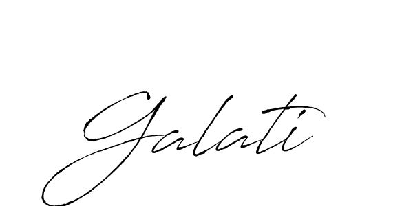 Once you've used our free online signature maker to create your best signature Antro_Vectra style, it's time to enjoy all of the benefits that Galati name signing documents. Galati signature style 6 images and pictures png