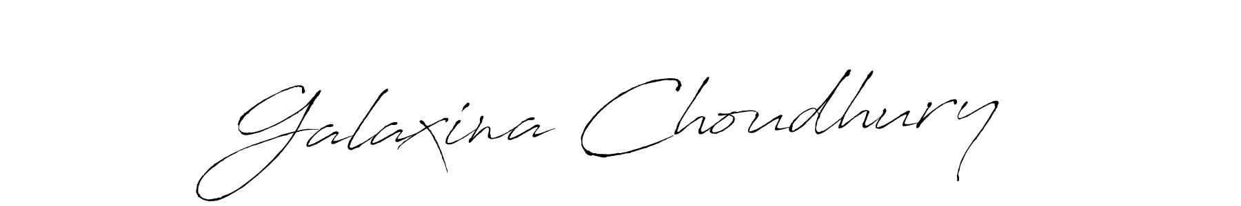 if you are searching for the best signature style for your name Galaxina Choudhury. so please give up your signature search. here we have designed multiple signature styles  using Antro_Vectra. Galaxina Choudhury signature style 6 images and pictures png