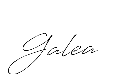 You should practise on your own different ways (Antro_Vectra) to write your name (Galea) in signature. don't let someone else do it for you. Galea signature style 6 images and pictures png