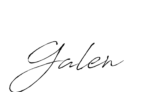 See photos of Galen official signature by Spectra . Check more albums & portfolios. Read reviews & check more about Antro_Vectra font. Galen signature style 6 images and pictures png