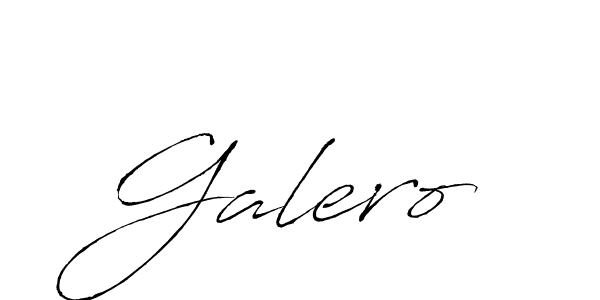 78+ Galero Name Signature Style Ideas | Ultimate Electronic Sign