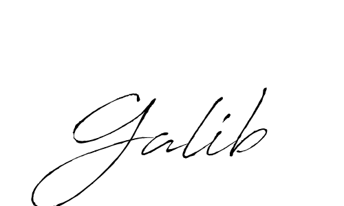 This is the best signature style for the Galib name. Also you like these signature font (Antro_Vectra). Mix name signature. Galib signature style 6 images and pictures png