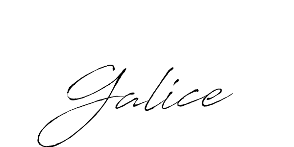 Also You can easily find your signature by using the search form. We will create Galice name handwritten signature images for you free of cost using Antro_Vectra sign style. Galice signature style 6 images and pictures png