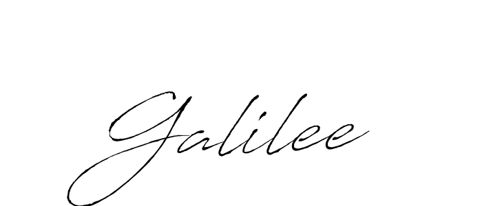 Similarly Antro_Vectra is the best handwritten signature design. Signature creator online .You can use it as an online autograph creator for name Galilee. Galilee signature style 6 images and pictures png