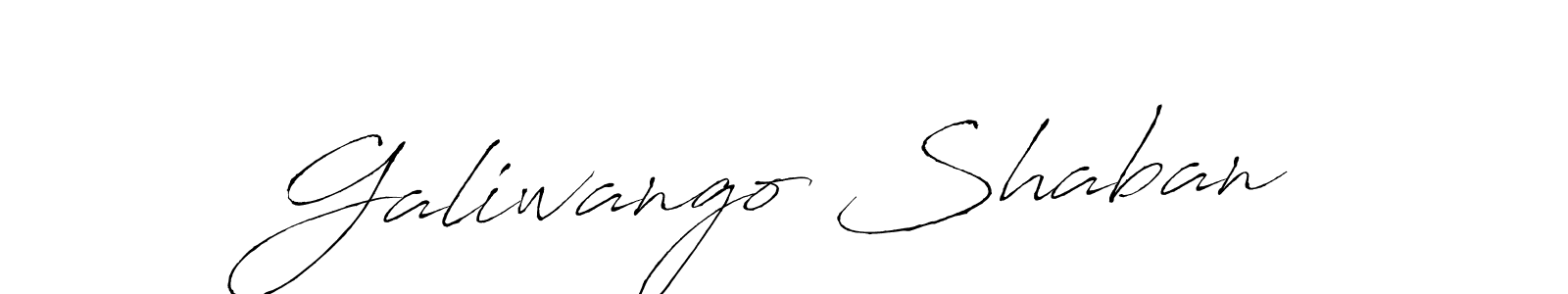 Best and Professional Signature Style for Galiwango Shaban. Antro_Vectra Best Signature Style Collection. Galiwango Shaban signature style 6 images and pictures png