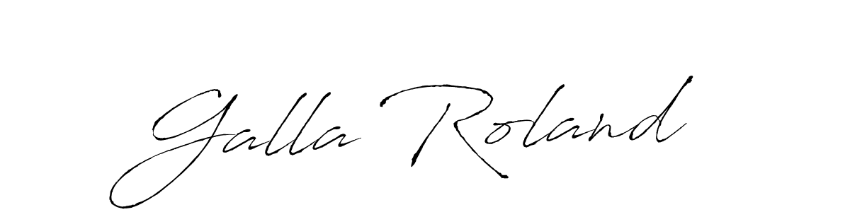 See photos of Galla Roland official signature by Spectra . Check more albums & portfolios. Read reviews & check more about Antro_Vectra font. Galla Roland signature style 6 images and pictures png